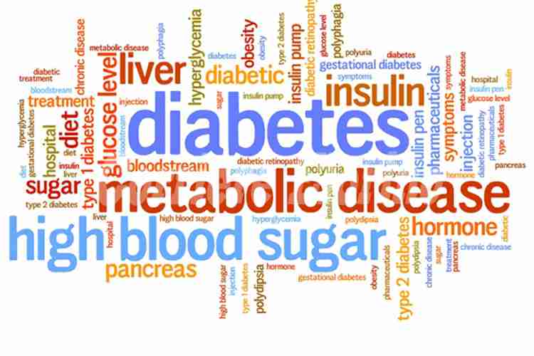 Diabete tipo 2.  Migliorare la malattia mangiando bene