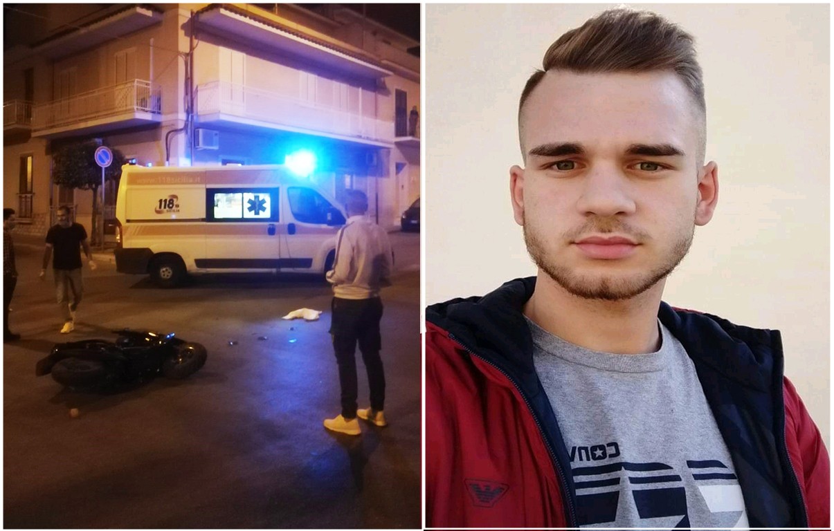 “Non c’è più nulla da fare”, dichiarata la morte cerebrale per il giovane Fabio Provvidenza “Non c’è più nulla da fare”, dichiarata la morte cerebrale per il giovane Fabio Provvidenza