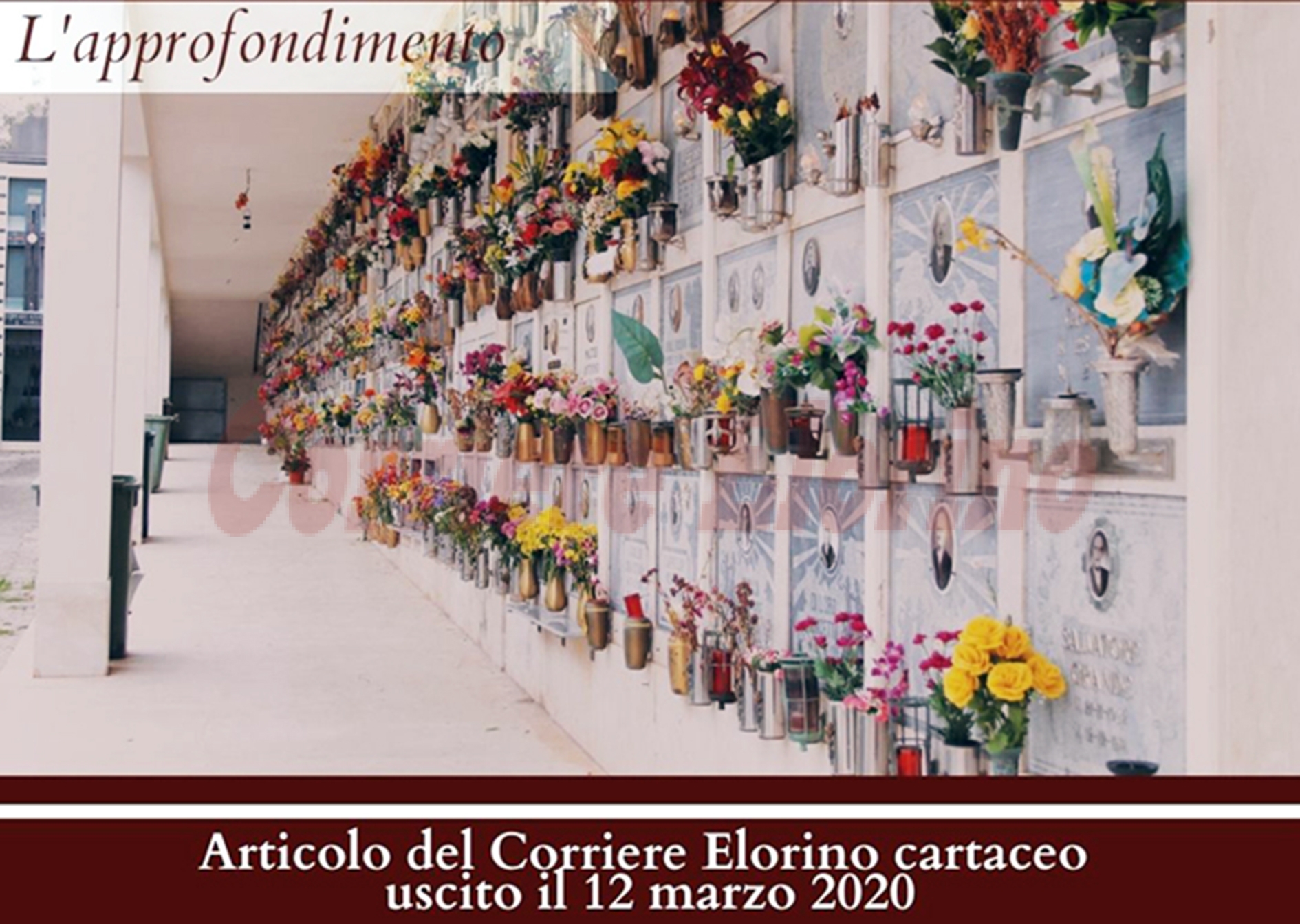 Quell’abusivismo selvaggio al cimitero comunale di Rosolini che dura da troppi anni Quell’abusivismo selvaggio al cimitero comunale di Rosolini che dura da troppi anni