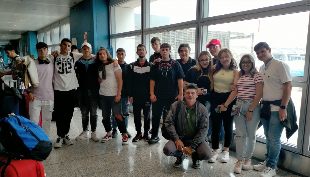 Viaggio in Sardegna per 17 studenti del Calleri