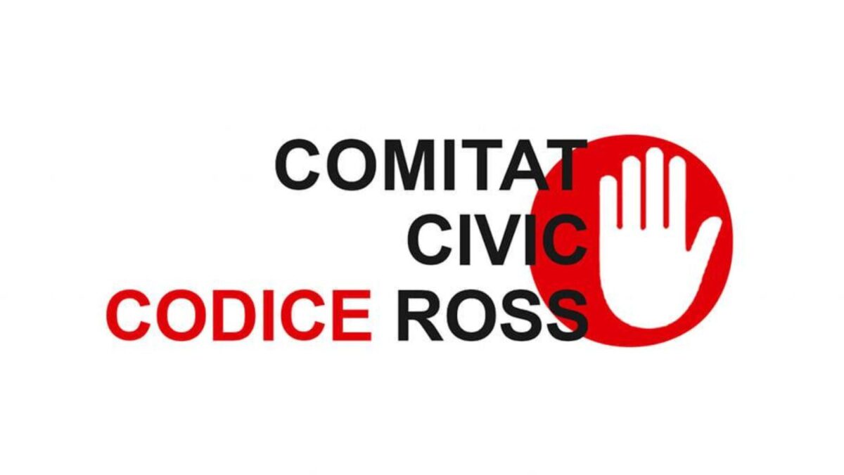 Il Comitato Civico Codice Rosso: “La nostra condanna alle parole del consigliere Giurato”