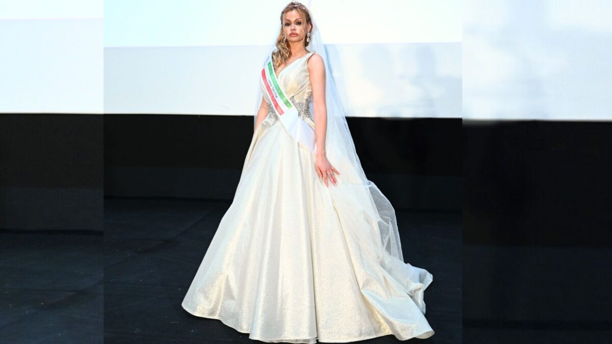 La rosolinese Tess Di Mari vince il titolo regionale “Lady Venere Sicilia”