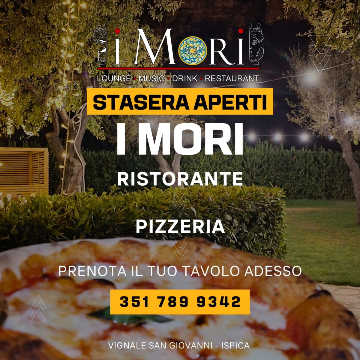  “I Mori”, “Noi prime vittime della rissa”, stasera aperti con l’attività di ristorazione