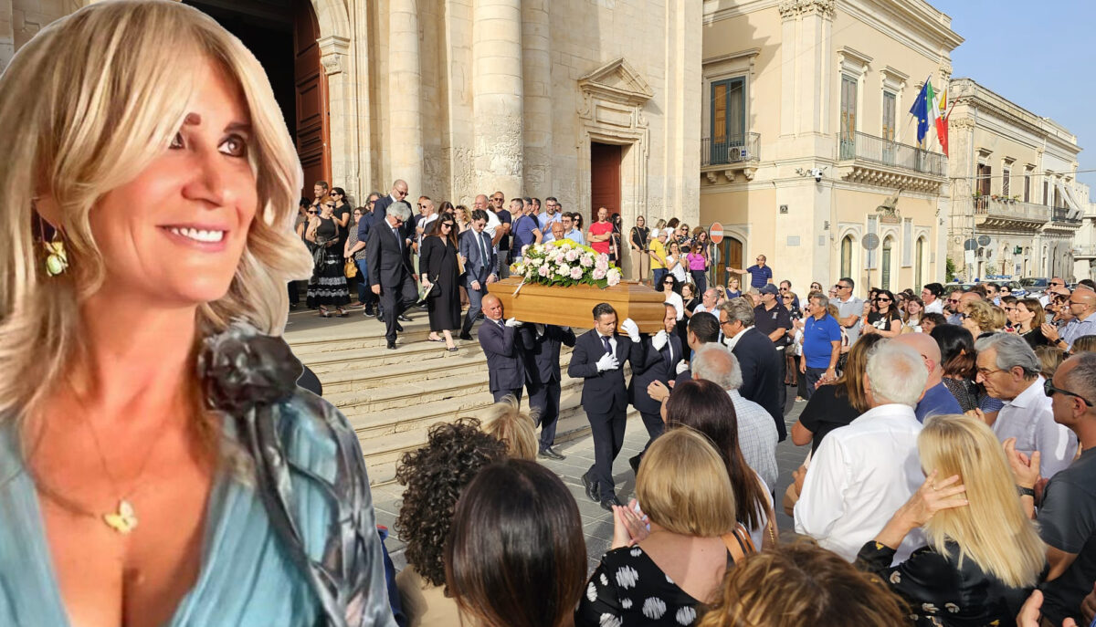 L’ultimo saluto alla maestra Concetta Guarino: “Sei stata fantastica”