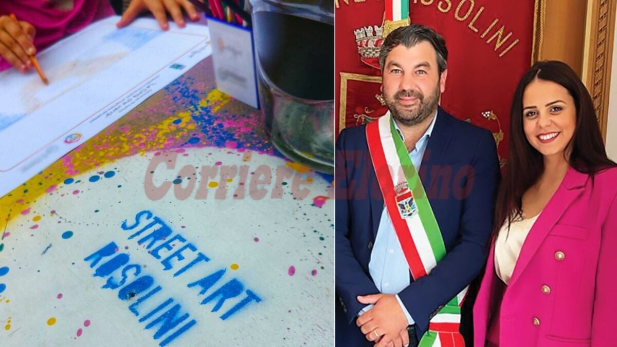 L’amministrazione comunale sostiene la Street Art, contributo di 2.000 euro per la manifestazione