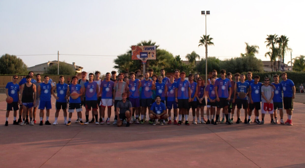 Basket, successo per la seconda edizione del Torneo di Basket 3×3 “Eloro Playground”