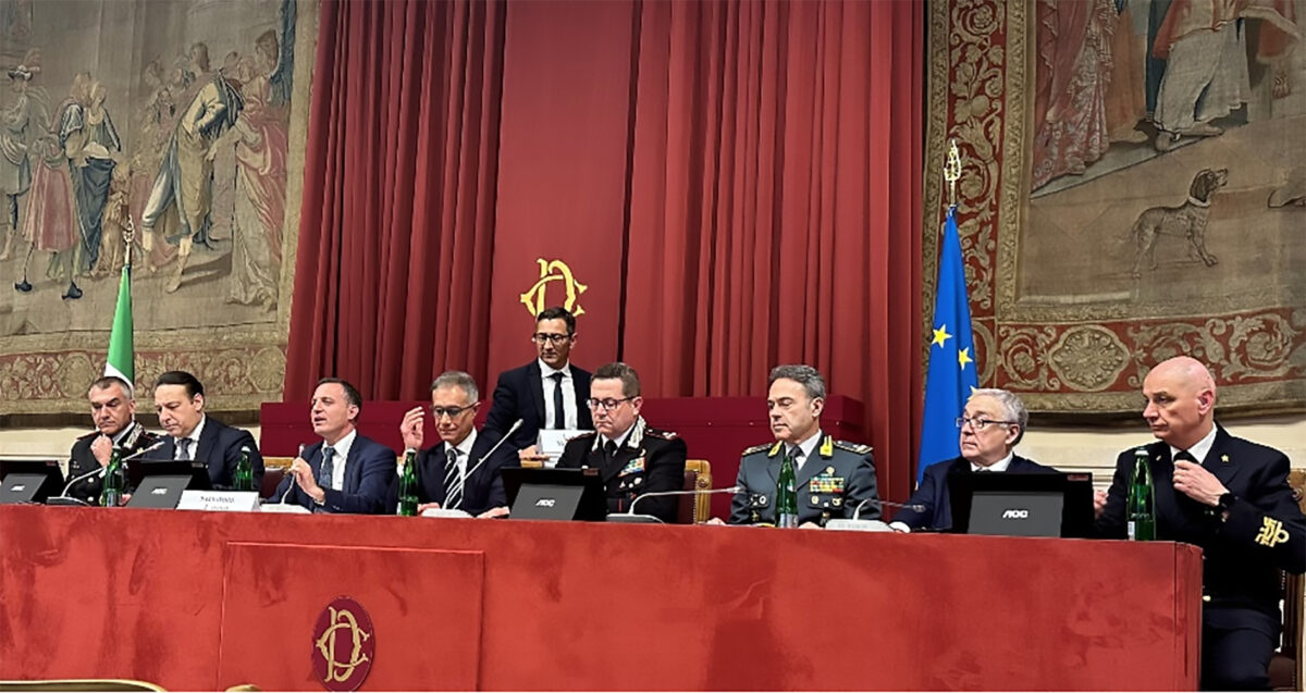 “Geopolitica e Sicurezza a Tutela del Sistema Agroalimentare. Cooperazione tra i G7 e PVS”